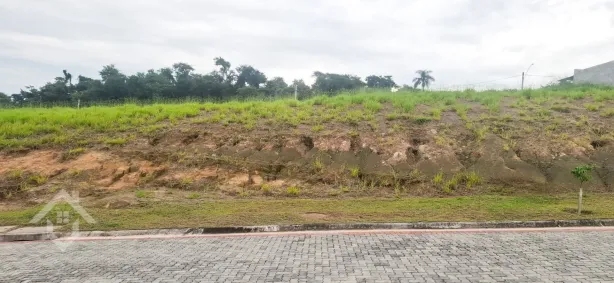 Lote/Terreno à venda, 271m² no Condomínio Residencial Ecopark Bourbon, Caçapava