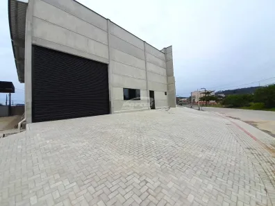 Galpão/Depósito/Armazém para alugar, 440m² no Figueira, Gaspar