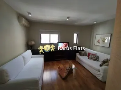 Apartamento com 1 Quarto à venda, 42m² no Jardim Paulista, São Paulo