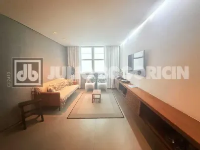 Apartamento com 2 Quartos à venda, 63m² no Leblon, Rio de Janeiro