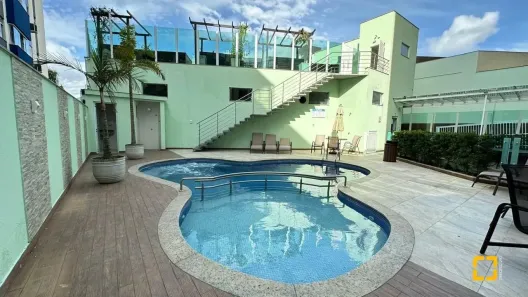 Apartamento com 2 Quartos à venda, 68m² no Trindade, Florianópolis