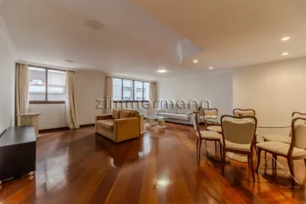 Apartamento com 3 Quartos à venda, 147m² no Jardim Paulistano, São Paulo