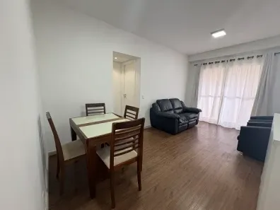 Apartamento com 1 Quarto para alugar, 50m² no Melville Empresarial I e II, Barueri