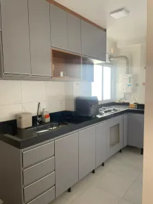 Apartamento com 2 Quartos para alugar, 47m² no Liberdade, Resende