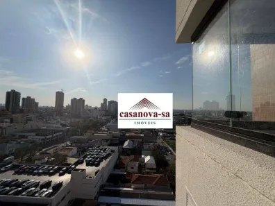 Apartamento com 2 Quartos para alugar, 45m² no Campestre, Santo André