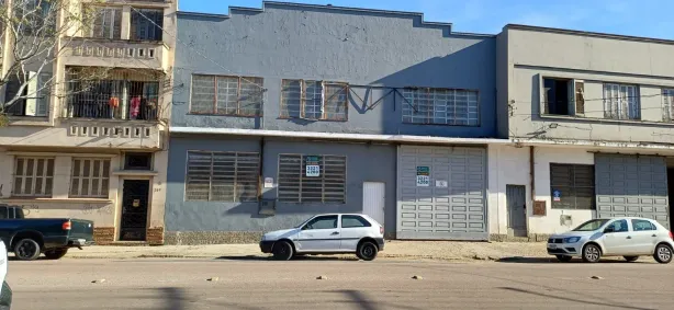 Galpão/Depósito/Armazém para alugar, 746m² no Floresta, Porto Alegre