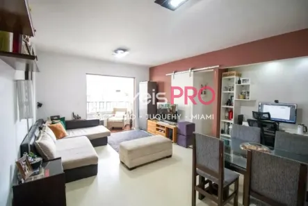 Apartamento com 2 Quartos à venda, 71m² no Campo Belo, São Paulo