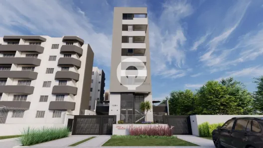 Apartamento com 3 Quartos à venda, 110m² no Ahú, Curitiba