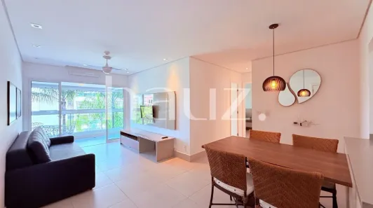 Apartamento com 2 Quartos à venda, 80m² no Riviera, Bertioga