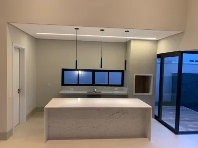 Casa de Condomínio com 3 Quartos à venda, 306m² no Condomínio Belvedere II, Cuiabá
