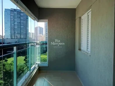 Apartamento com 2 Quartos para alugar, 65m² no Bosque das Juritis, Ribeirão Preto