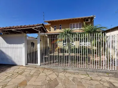 Casa com 3 Quartos à venda, 207m² no Rio Branco, Novo Hamburgo