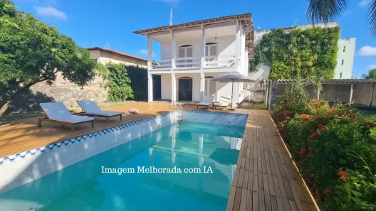 Casa com 5 Quartos para venda ou aluguel, 230m² no Piedade, Jaboatão dos Guararapes