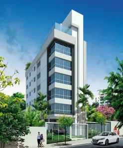Cobertura com 4 Quartos à venda, 294m² no Castelo, Belo Horizonte