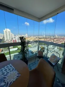 Apartamento com 3 Quartos à venda, 84m² no Praia de Itaparica, Vila Velha