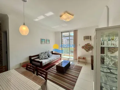 Apartamento com 1 Quarto à venda, 58m² no Pitangueiras, Guarujá