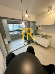 Apartamento com 1 Quarto para alugar, 30m² no Aclimação, São Paulo