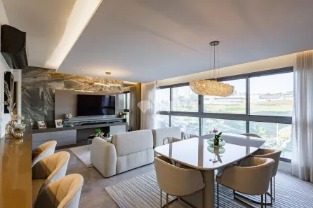 Apartamento com 3 Quartos à venda, 115m² no Petrópolis, Porto Alegre