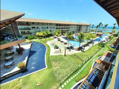 Apartamento com 3 Quartos à venda, 73m² no Porto de Galinhas, Ipojuca