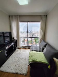 Apartamento com 2 Quartos à venda, 57m² no Vila Santa Catarina, São Paulo