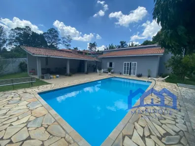 Fazenda/Sítio com 3 Quartos à venda, 600m² no , Mairinque