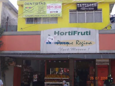 Sala Comercial para alugar, 64m² no Parque Regina, São Paulo