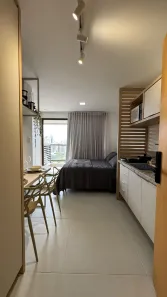 Apartamento com 1 Quarto à venda, 25m² no Caminho das Árvores, Salvador