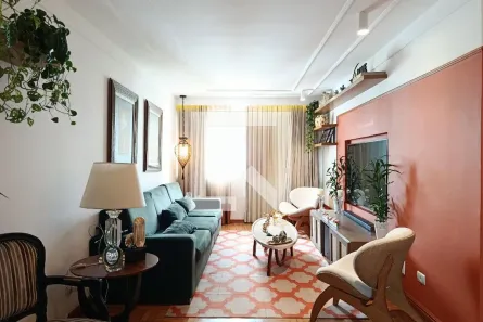Apartamento com 3 Quartos à venda, 120m² no Cerqueira César, São Paulo
