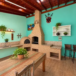 Casa com 1 Quarto à venda, 90m² no Jardim Guanabara II, Rio Claro