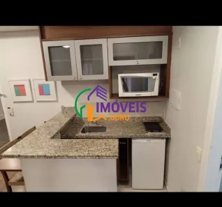 Flat com 1 Quarto à venda, 37m² no Santa Paula, São Caetano do Sul