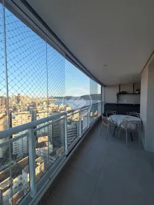 Apartamento com 3 Quartos à venda, 134m² no Boqueirão, Santos