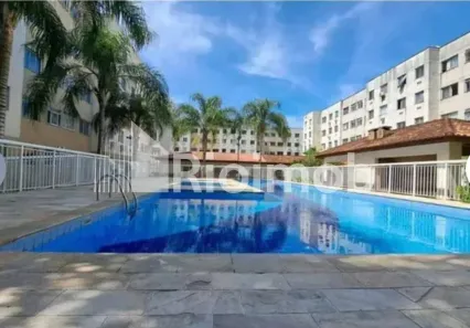 Apartamento com 2 Quartos à venda, 43m² no Taquara, Rio de Janeiro