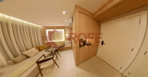 Apartamento com 1 Quarto à venda, 20m² no Moema, São Paulo