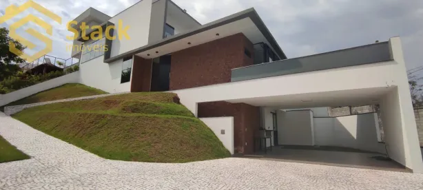 Casa de Condomínio com 2 Quartos à venda, 279m² no Residencial Terras de Jundiaí, Jundiaí