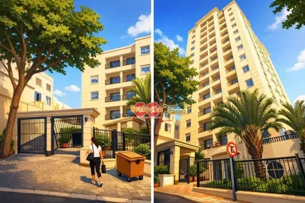 Apartamento com 2 Quartos à venda, 47m² no Bela Vista, São Paulo