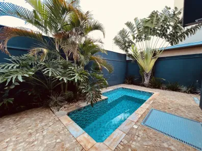 Casa de Condomínio com 3 Quartos à venda, 145m² no Real Sul, Ribeirão Preto