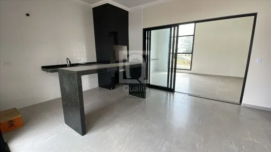 Casa de Condomínio com 3 Quartos à venda, 170m² no Condomínio Ninho Verde, Porangaba
