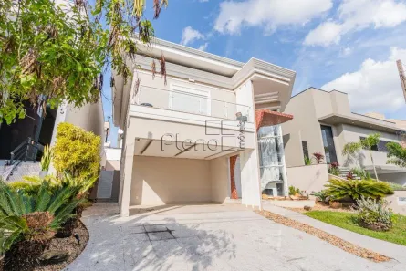 Casa de Condomínio com 3 Quartos à venda, 250m² no Swiss Park, Campinas