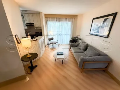 Flat com 1 Quarto à venda, 54m² no Bela Vista, São Paulo