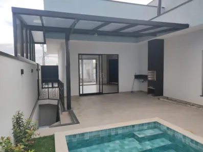 Casa com 3 Quartos à venda, 188m² no Condomínio Terras do Vale, Caçapava