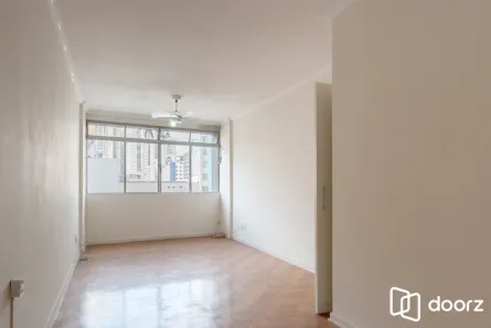Apartamento com 1 Quarto à venda, 67m² no Santa Cecília, São Paulo