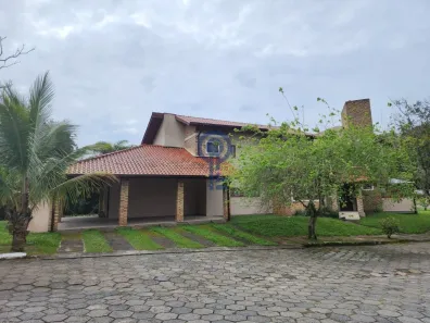 Casa de Condomínio com 4 Quartos para alugar, 320m² no Rio Tavares, Florianópolis