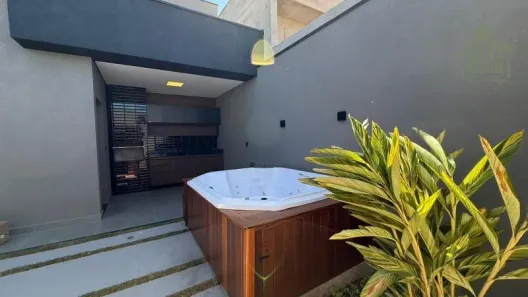 Casa com 3 Quartos à venda, 111m² no Jardim Bom Sucesso, Indaiatuba