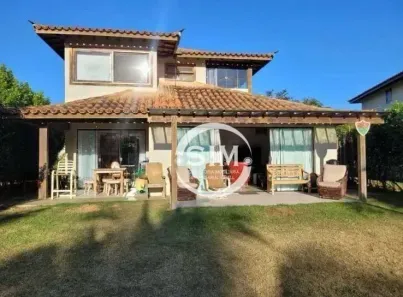 Casa de Condomínio com 5 Quartos para alugar, 220m² no Village de Búzios, Armação dos Búzios
