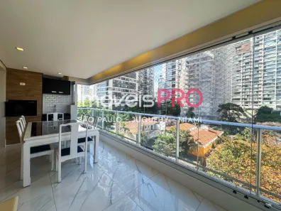 Apartamento com 3 Quartos à venda, 105m² no Cidade Monções, São Paulo