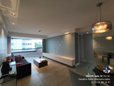 Apartamento com 3 Quartos à venda, 90m² no Casa Amarela, Recife