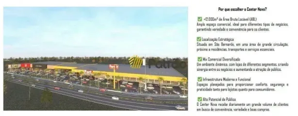 Sala Comercial para alugar, 45m² no Nova Petrópolis, São Bernardo do Campo