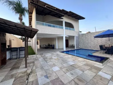 Casa com 4 Quartos à venda, 360m² no Edson Queiroz, Fortaleza