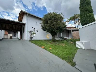 Casa com 4 Quartos à venda, 147m² no Jardim Arizona, Sete Lagoas