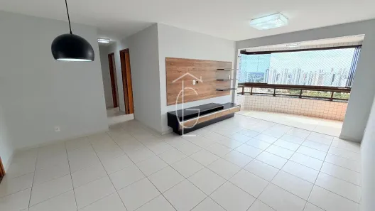 Apartamento com 3 Quartos para alugar, 85m² no Casa Amarela, Recife